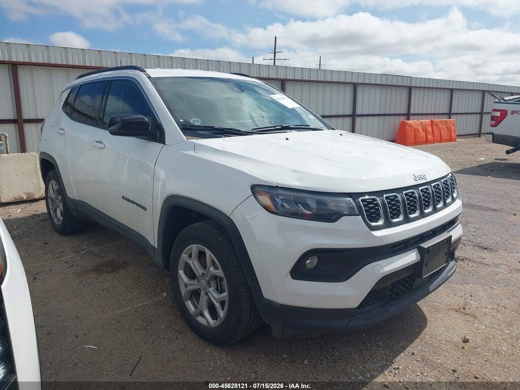 3C4NJDBN7RT160900 2024 JEEP COMPASS photo no. 1
