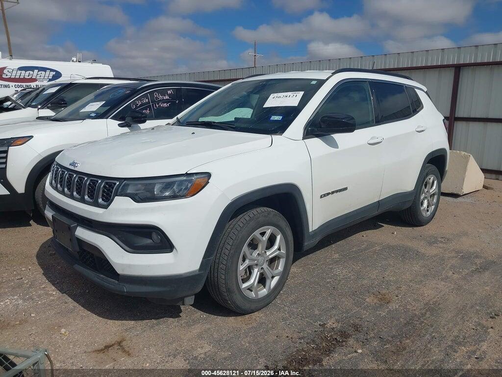 3C4NJDBN7RT160900 2024 JEEP COMPASS photo no. 2