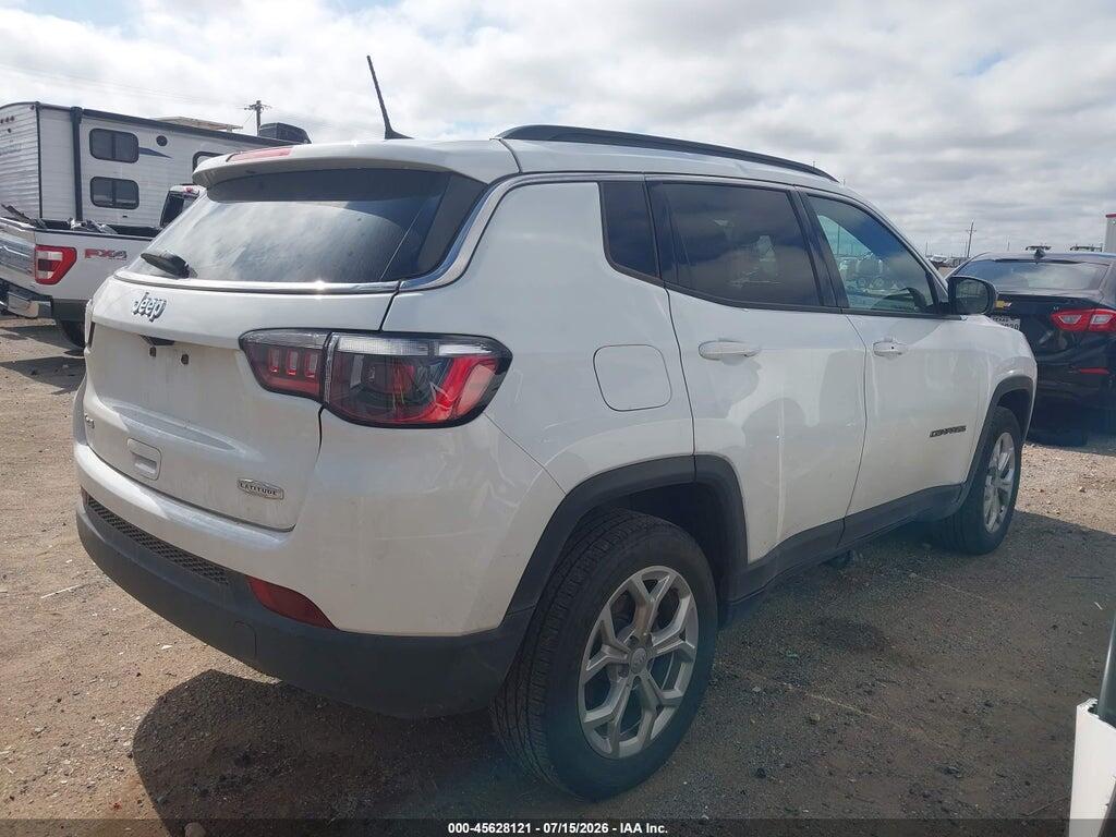 3C4NJDBN7RT160900 2024 JEEP COMPASS photo no. 4