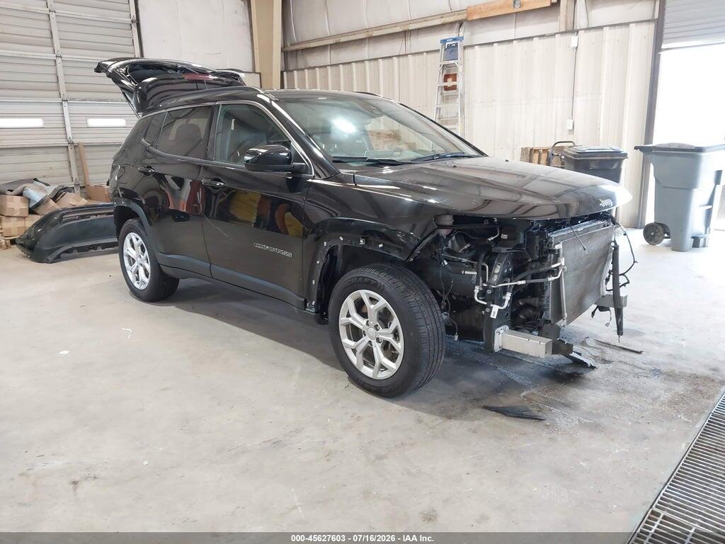 3C4NJDBN7RT111972 2024 JEEP COMPASS photo no. 1