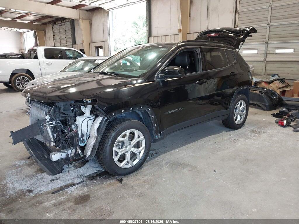 3C4NJDBN7RT111972 2024 JEEP COMPASS photo no. 2