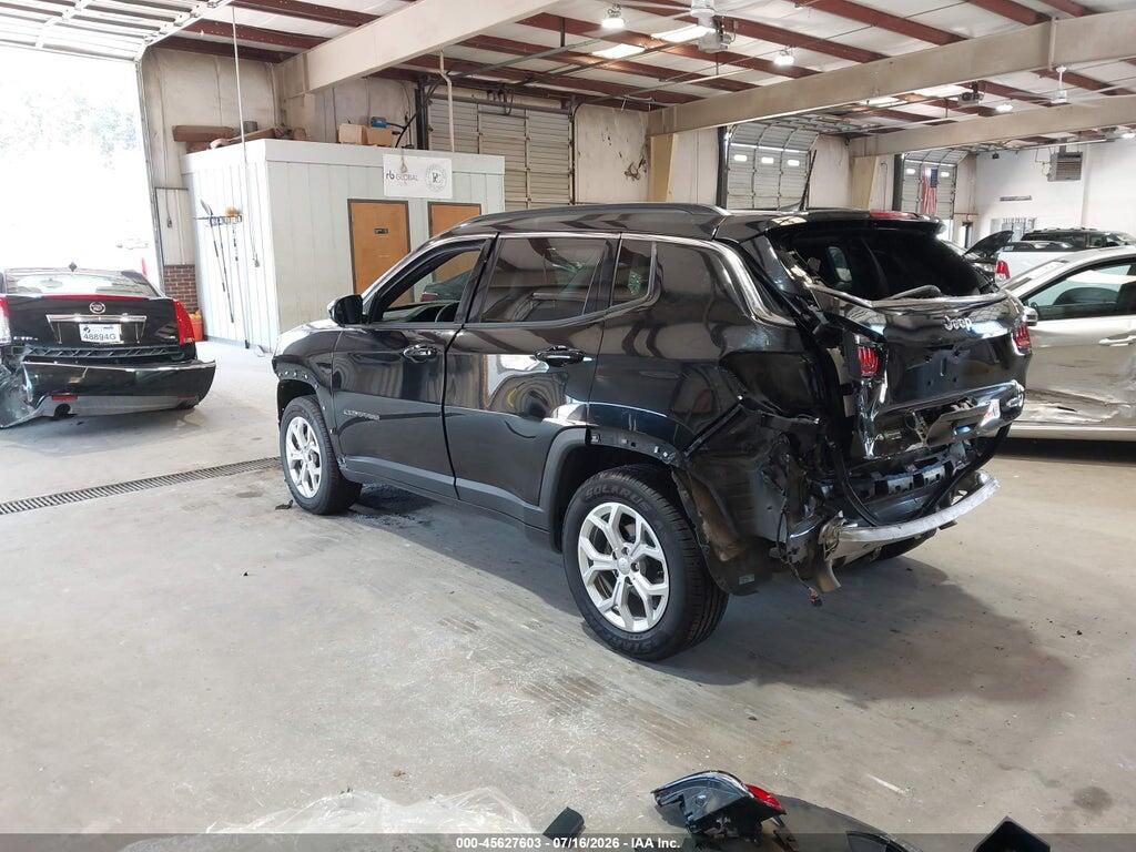 3C4NJDBN7RT111972 2024 JEEP COMPASS photo no. 3