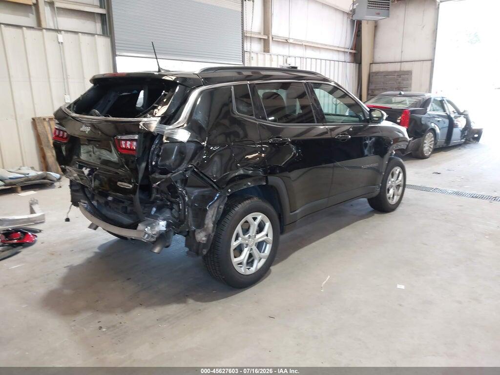 3C4NJDBN7RT111972 2024 JEEP COMPASS photo no. 4
