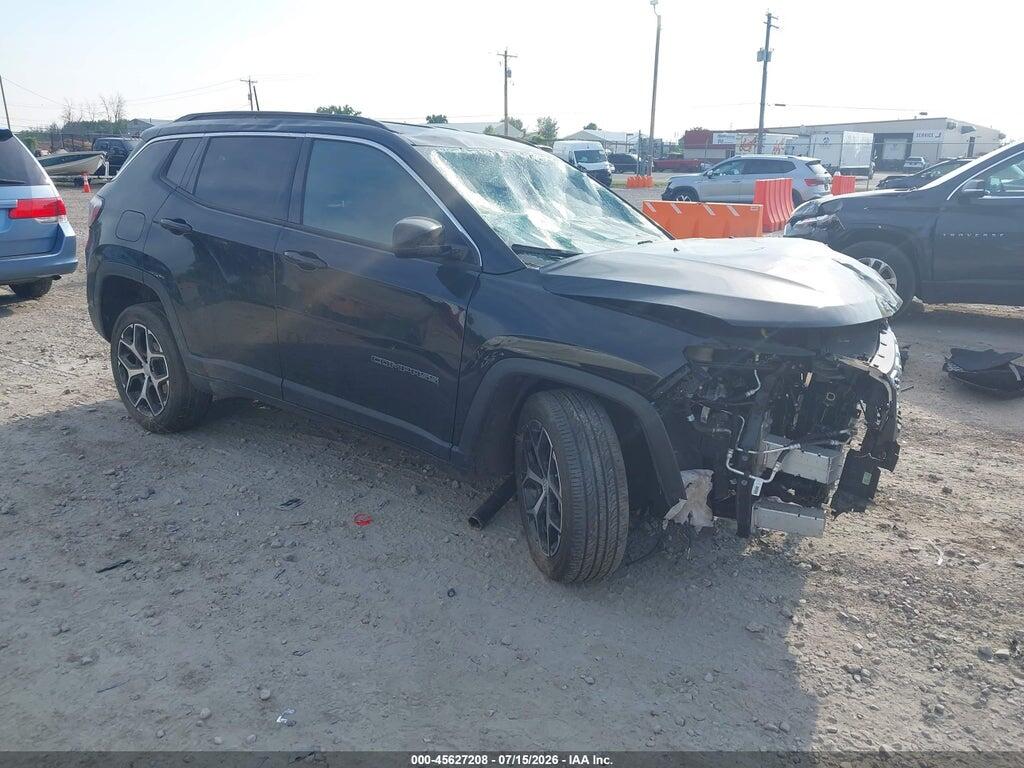 3C4NJDCN5RT151949 2024 JEEP COMPASS photo no. 1