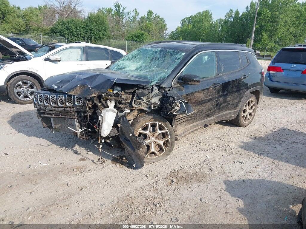 3C4NJDCN5RT151949 2024 JEEP COMPASS photo no. 2