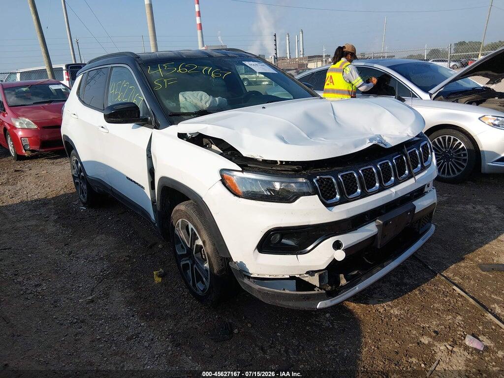 3C4NJDCN8RT595116 2024 JEEP COMPASS photo no. 1