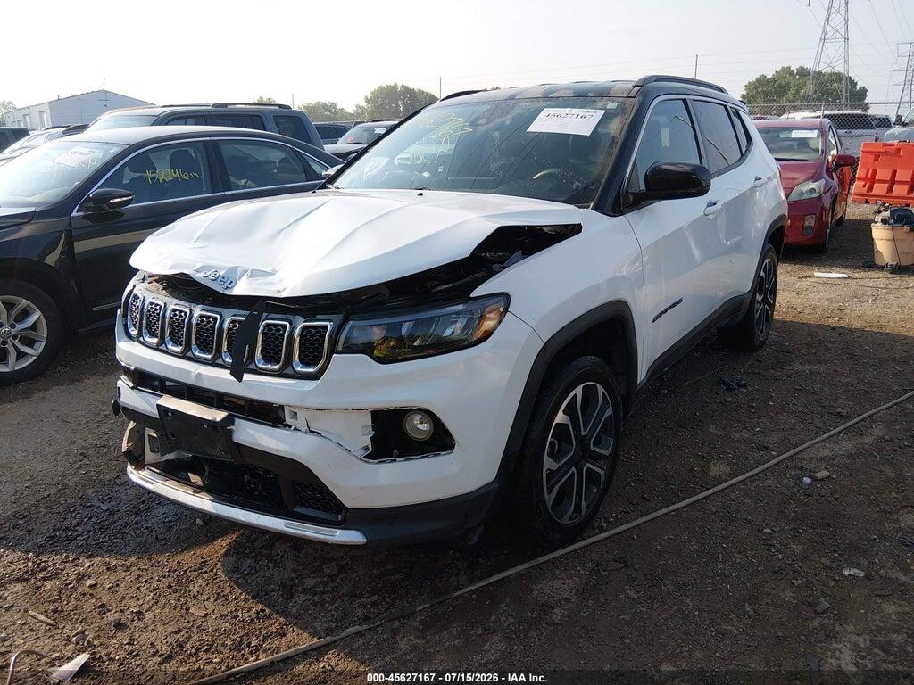 3C4NJDCN8RT595116 2024 JEEP COMPASS photo no. 2