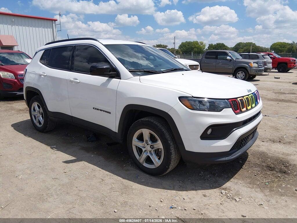 3C4NJDBN7RT581242 2024 JEEP COMPASS photo no. 1