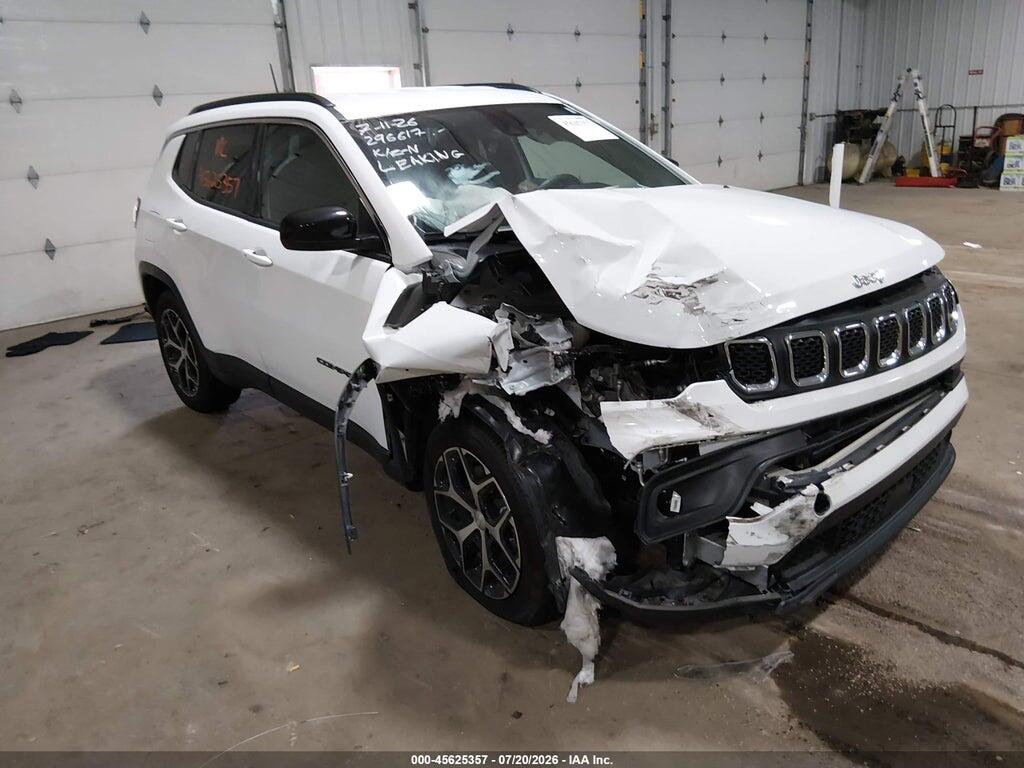 3C4NJDBN0RT606174 2024 JEEP COMPASS photo no. 1