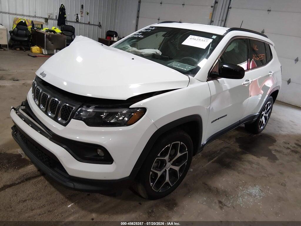 3C4NJDBN0RT606174 2024 JEEP COMPASS photo no. 2
