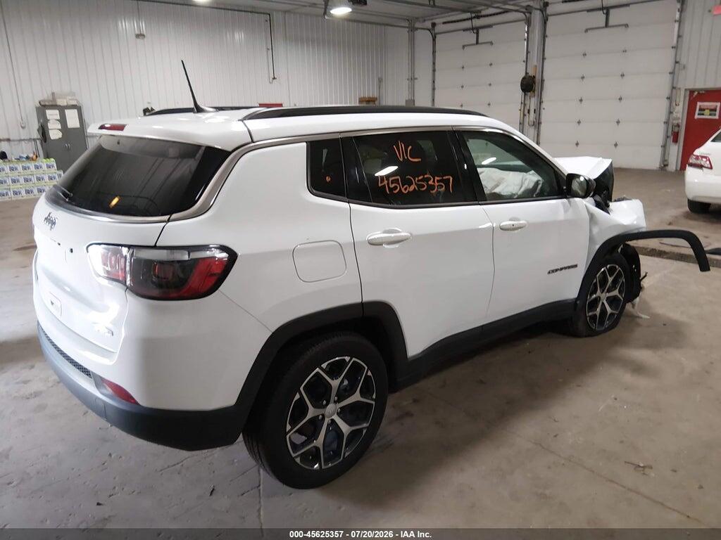 3C4NJDBN0RT606174 2024 JEEP COMPASS photo no. 4