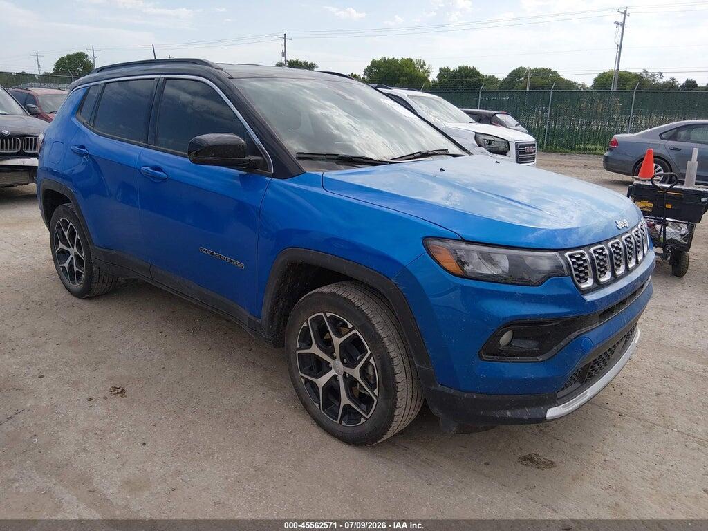 3C4NJDCN0RT157531 2024 JEEP COMPASS photo no. 1