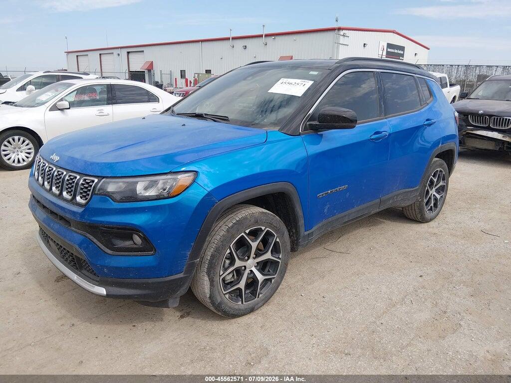3C4NJDCN0RT157531 2024 JEEP COMPASS photo no. 2