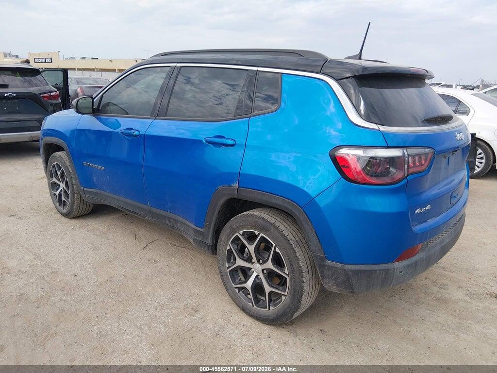 3C4NJDCN0RT157531 2024 JEEP COMPASS photo no. 3