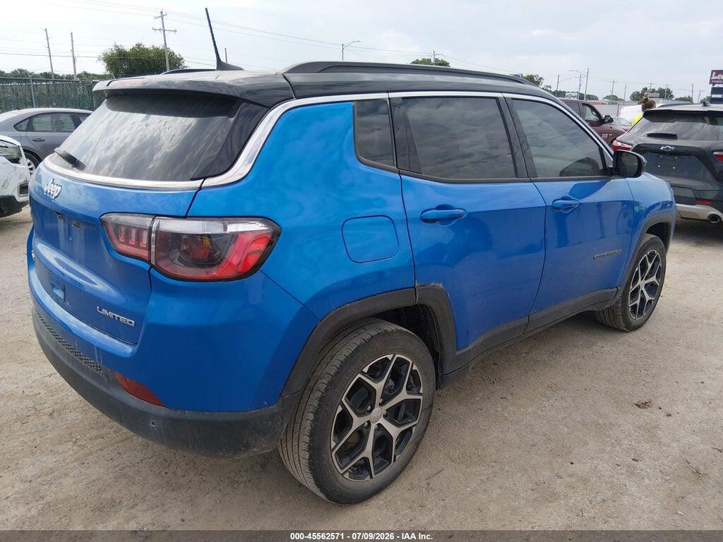 3C4NJDCN0RT157531 2024 JEEP COMPASS photo no. 4