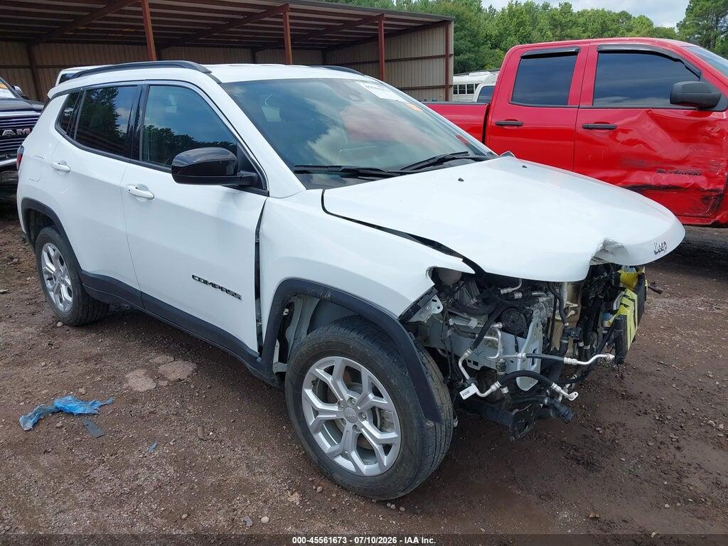 3C4NJDBN9RT166973 2024 JEEP COMPASS photo no. 1