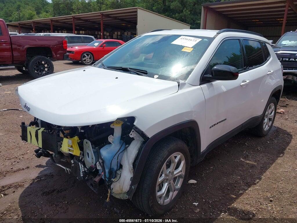 3C4NJDBN9RT166973 2024 JEEP COMPASS photo no. 2