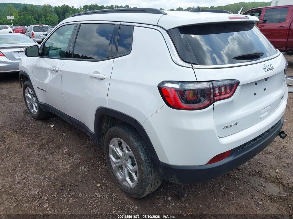 3C4NJDBN9RT166973 2024 JEEP COMPASS photo no. 3