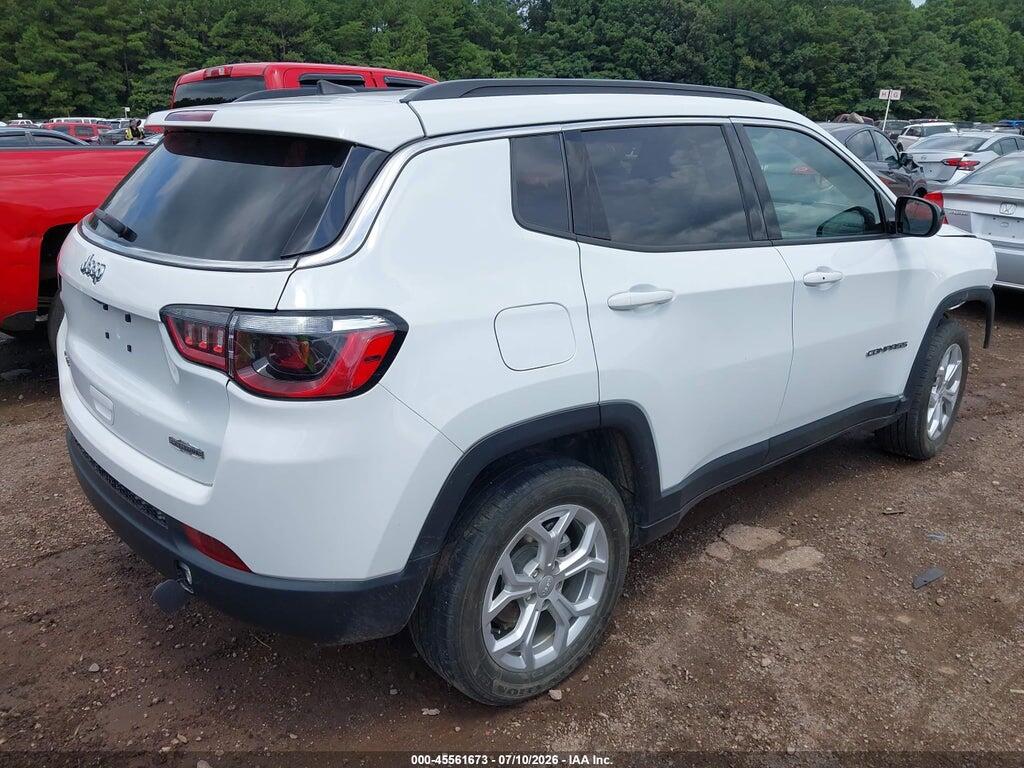 3C4NJDBN9RT166973 2024 JEEP COMPASS photo no. 4