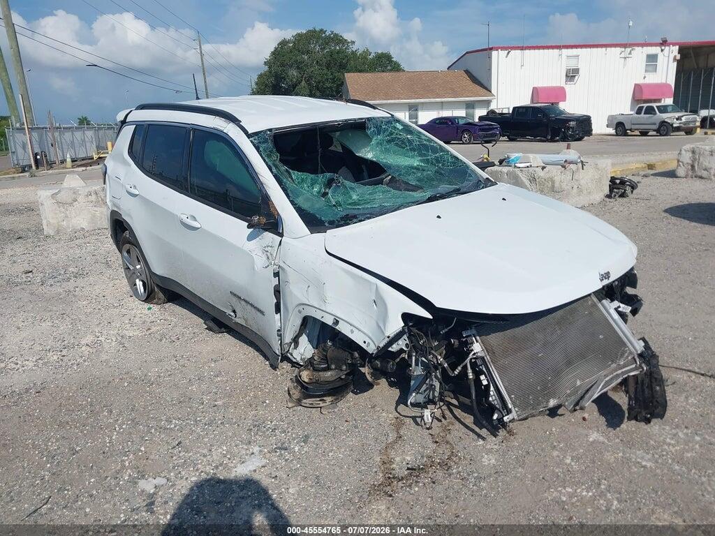 3C4NJDBN8RT592895 2024 JEEP COMPASS photo no. 1