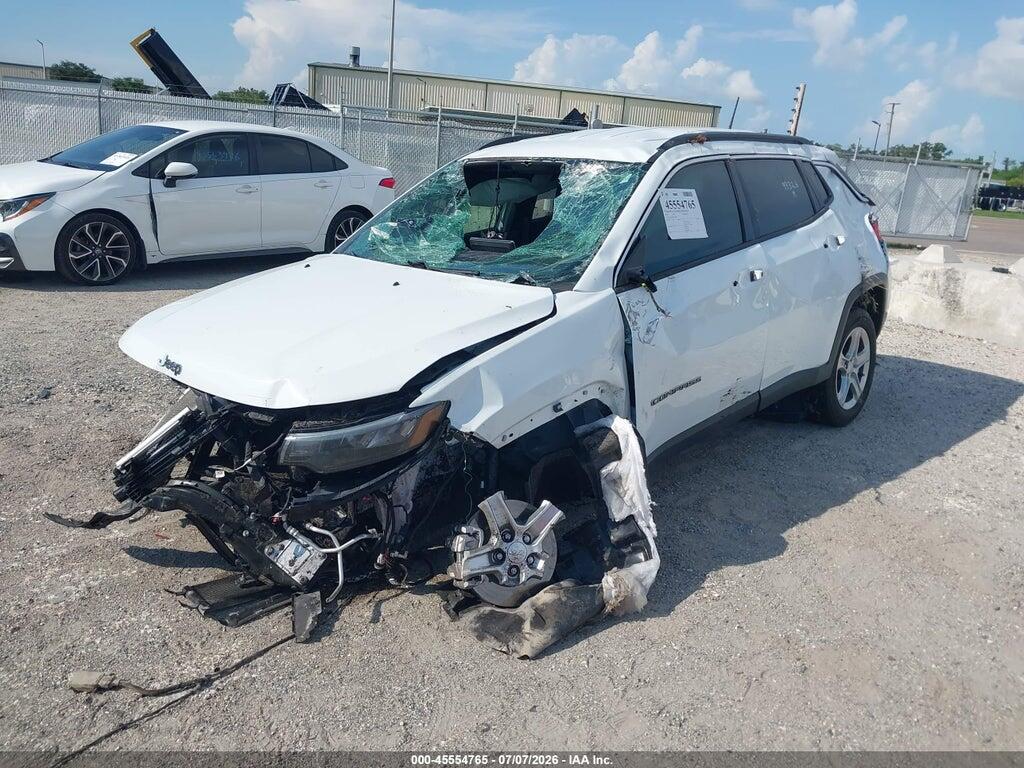 3C4NJDBN8RT592895 2024 JEEP COMPASS photo no. 2