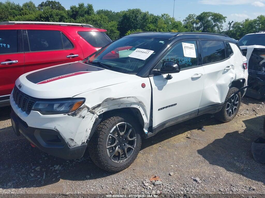 3C4NJDDN1RT144737 2024 JEEP COMPASS photo no. 2