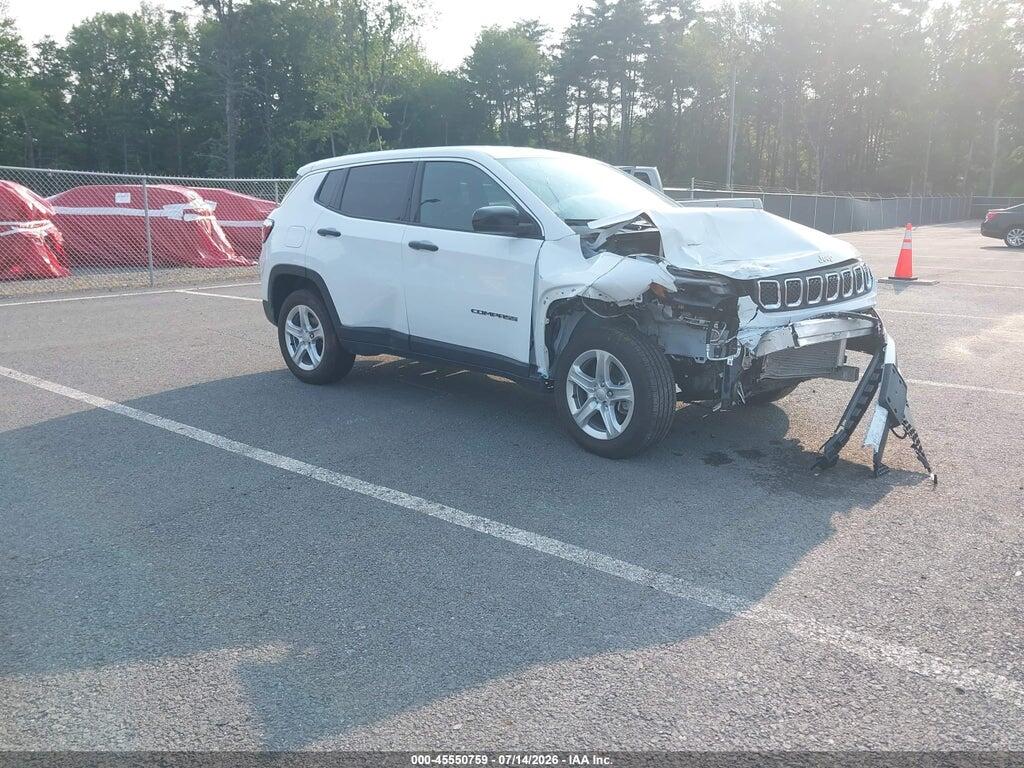 3C4NJDAN5RT599384 2024 JEEP COMPASS photo no. 1
