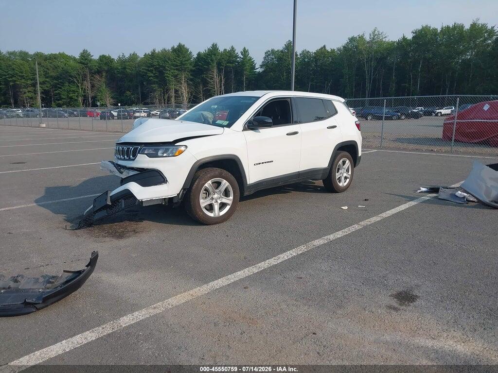 3C4NJDAN5RT599384 2024 JEEP COMPASS photo no. 2