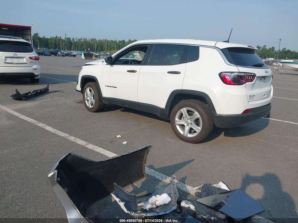 3C4NJDAN5RT599384 2024 JEEP COMPASS photo no. 3