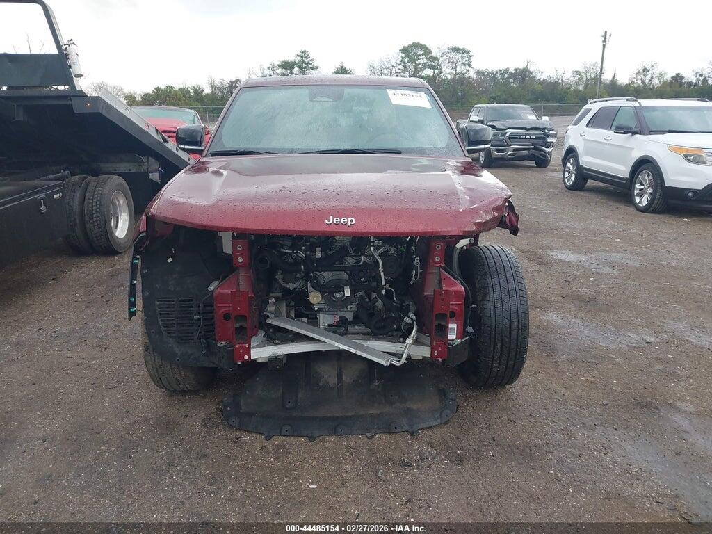 1C4RJGBG3R8940864 2024 JEEP GRAND CHEROKEE photo no. 12