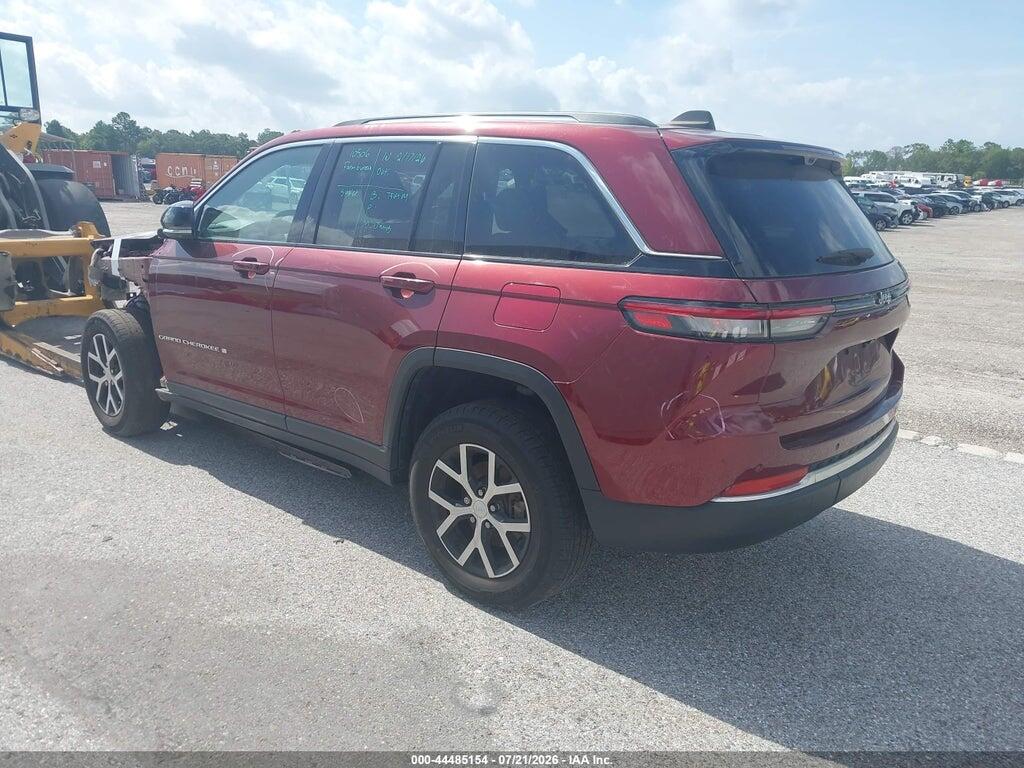 1C4RJGBG3R8940864 2024 JEEP GRAND CHEROKEE photo no. 3