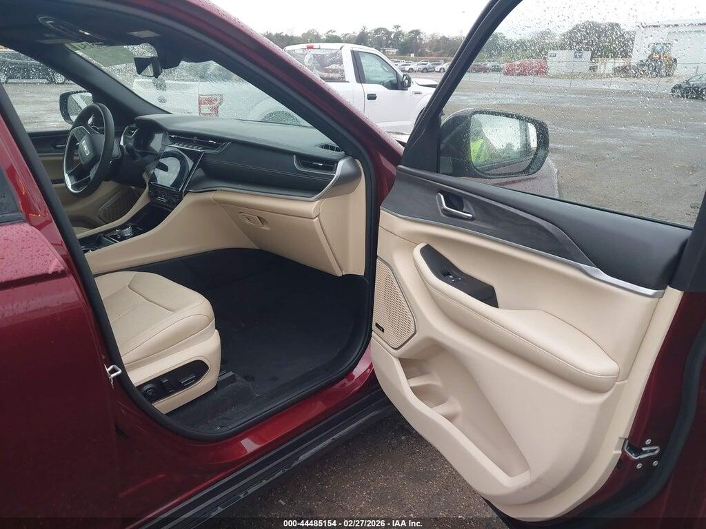 1C4RJGBG3R8940864 2024 JEEP GRAND CHEROKEE photo no. 5