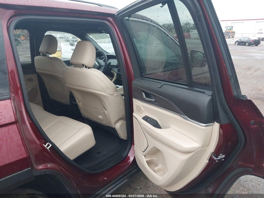 1C4RJGBG3R8940864 2024 JEEP GRAND CHEROKEE photo no. 8