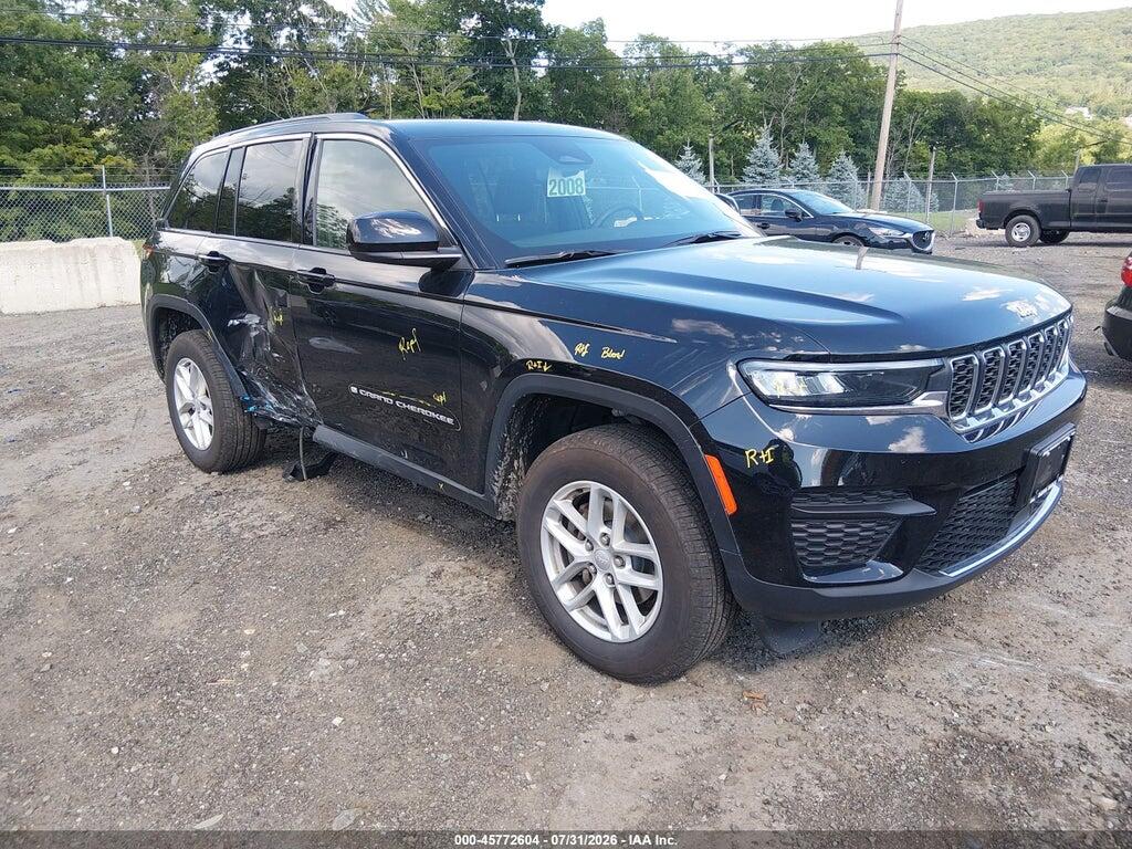 1C4RJHAG2RC159029 2024 JEEP GRAND CHEROKEE photo no. 1