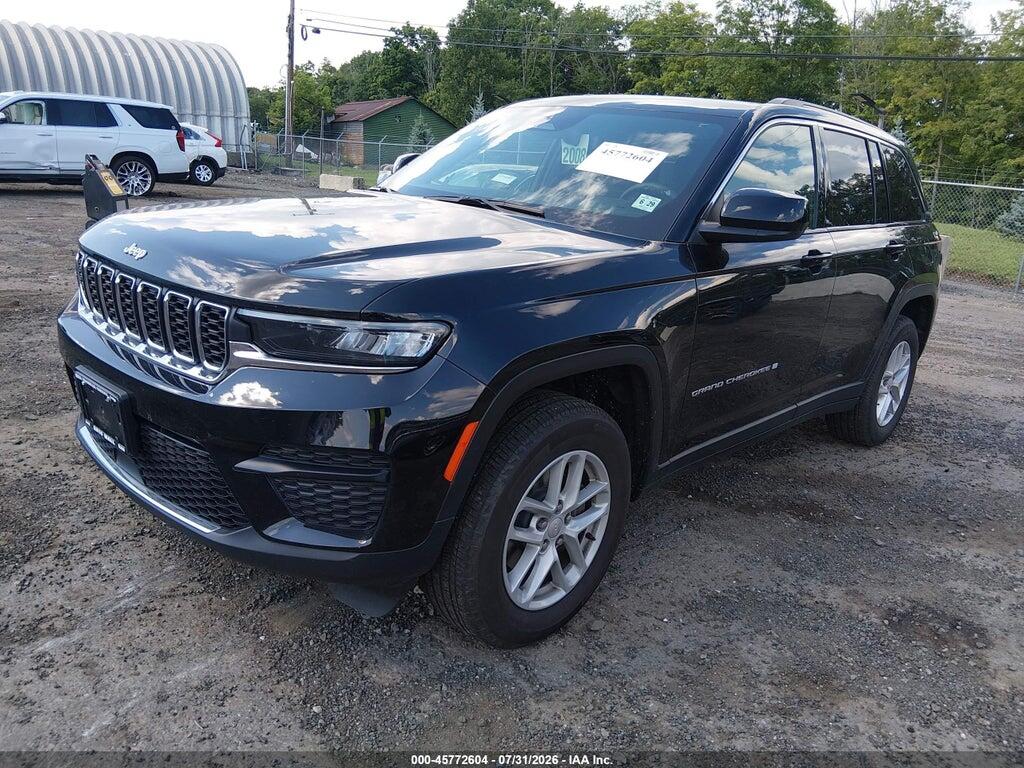 1C4RJHAG2RC159029 2024 JEEP GRAND CHEROKEE photo no. 2