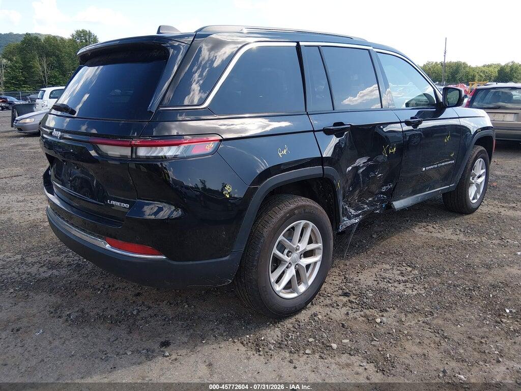 1C4RJHAG2RC159029 2024 JEEP GRAND CHEROKEE photo no. 4