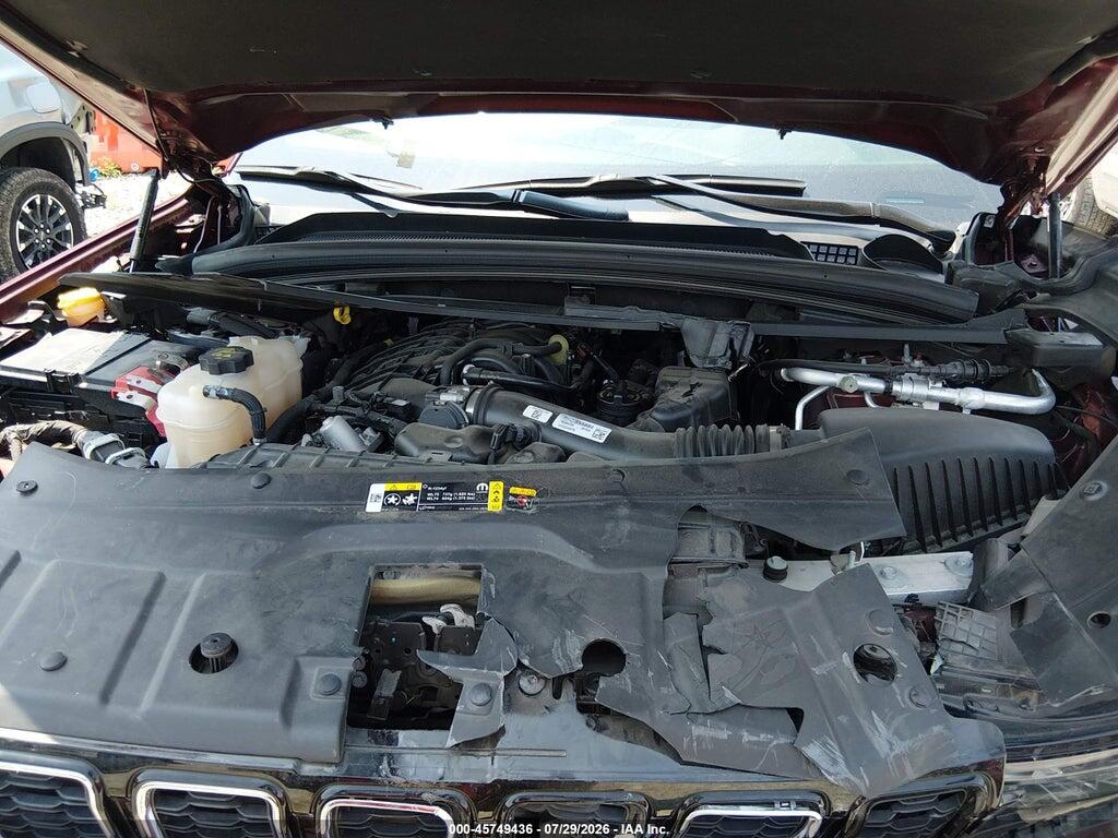 1C4RJGBG1RC684706 2024 JEEP GRAND CHEROKEE photo no. 10