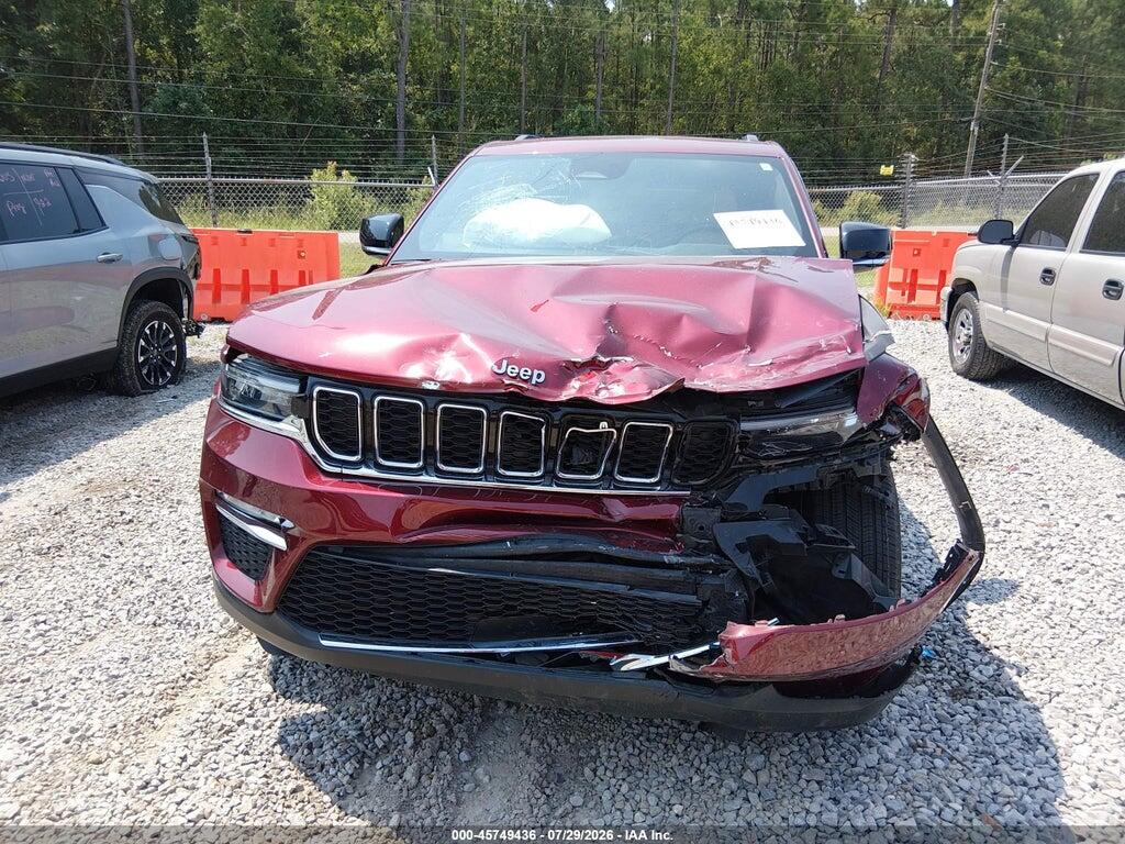 1C4RJGBG1RC684706 2024 JEEP GRAND CHEROKEE photo no. 11