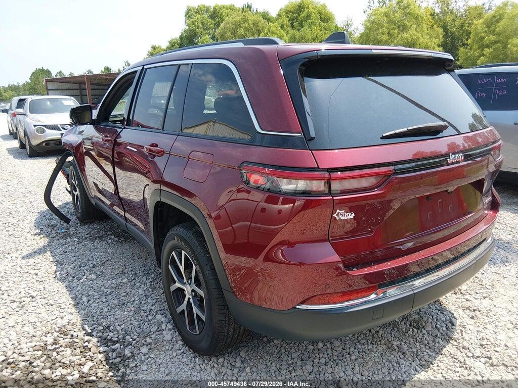 1C4RJGBG1RC684706 2024 JEEP GRAND CHEROKEE photo no. 3