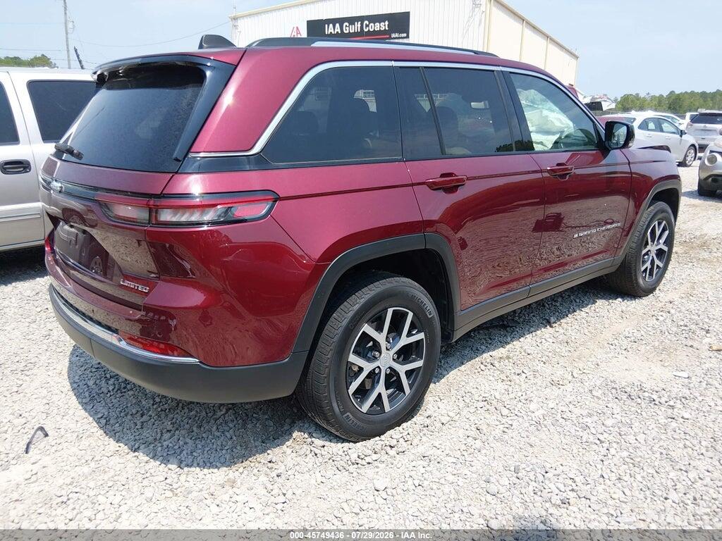1C4RJGBG1RC684706 2024 JEEP GRAND CHEROKEE photo no. 4