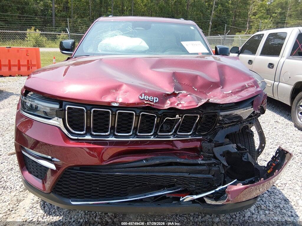 1C4RJGBG1RC684706 2024 JEEP GRAND CHEROKEE photo no. 6