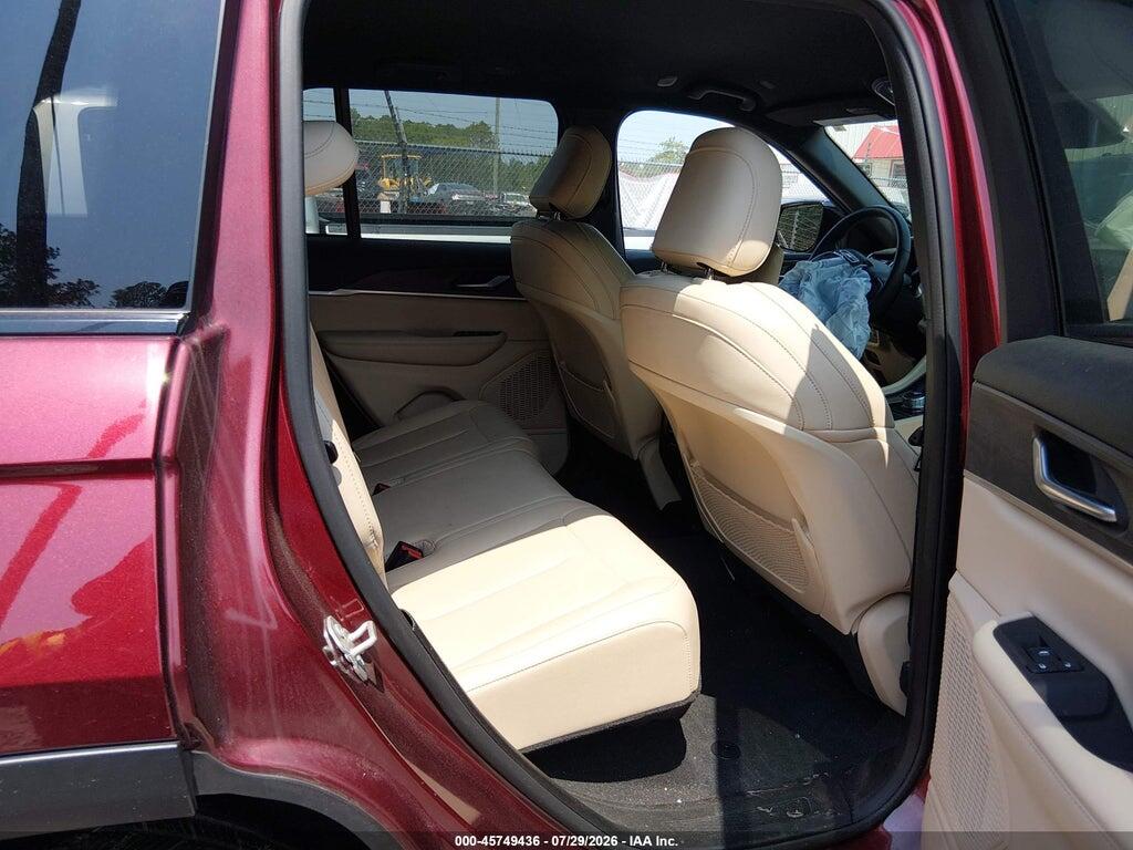 1C4RJGBG1RC684706 2024 JEEP GRAND CHEROKEE photo no. 8