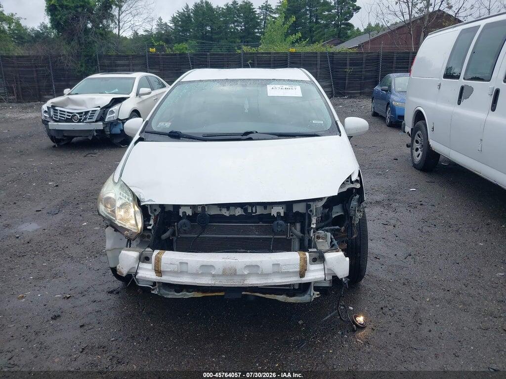 JTDKN3DU2E1741261 2014 TOYOTA PRIUS photo no. 6
