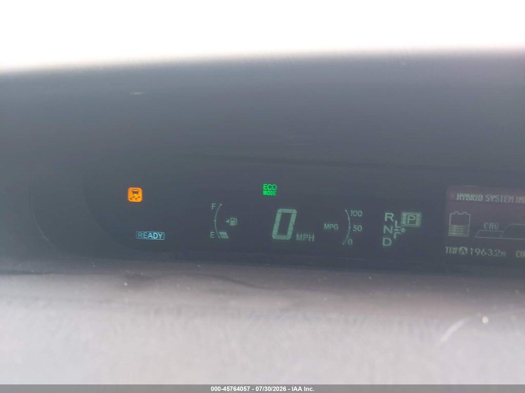 JTDKN3DU2E1741261 2014 TOYOTA PRIUS photo no. 7