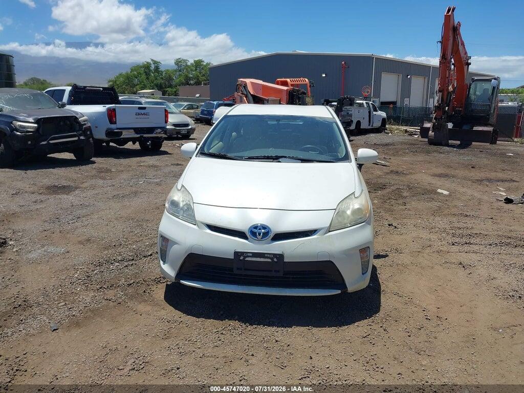 JTDKN3DU4E1751502 2014 TOYOTA PRIUS photo no. 6