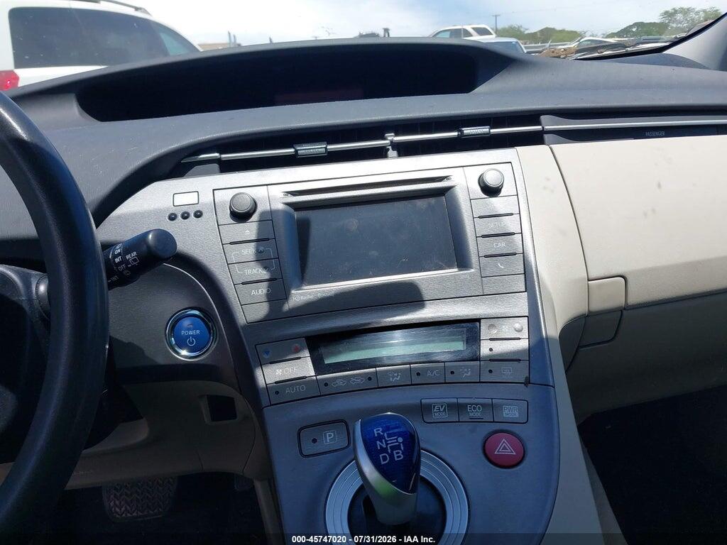 JTDKN3DU4E1751502 2014 TOYOTA PRIUS photo no. 7