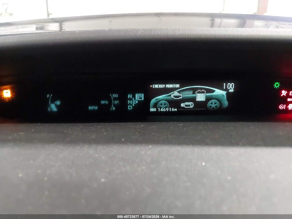 JTDKN3DU2E1738523 2014 TOYOTA PRIUS photo no. 7