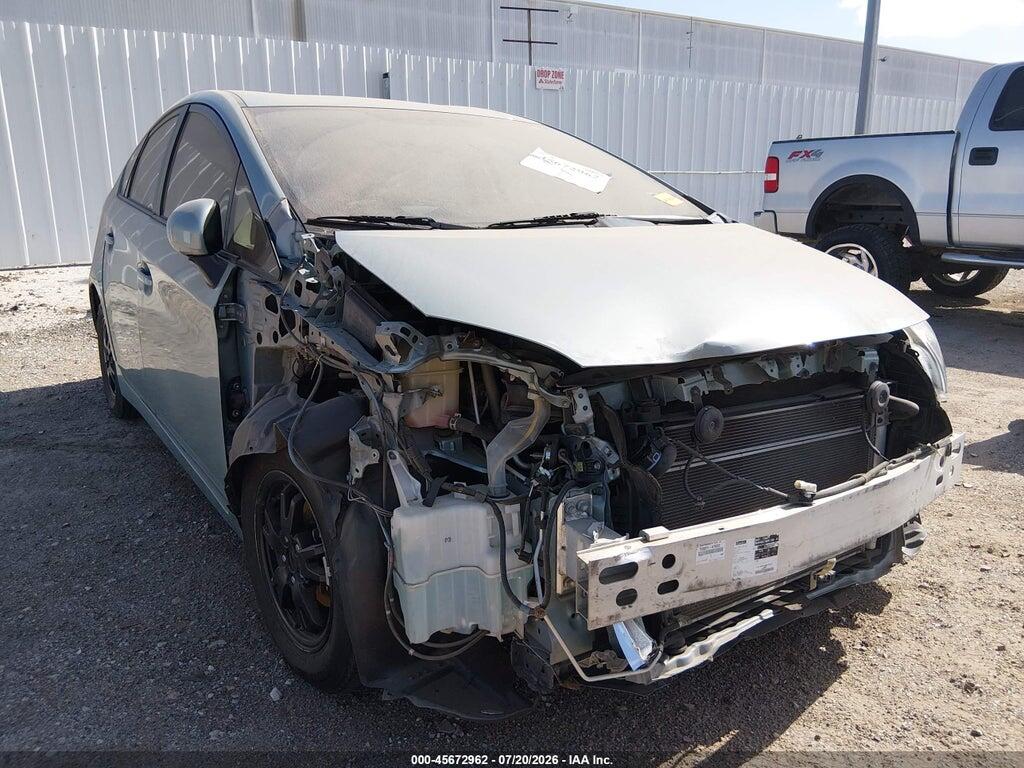 JTDKN3DU2E1759016 2014 TOYOTA PRIUS photo no. 6