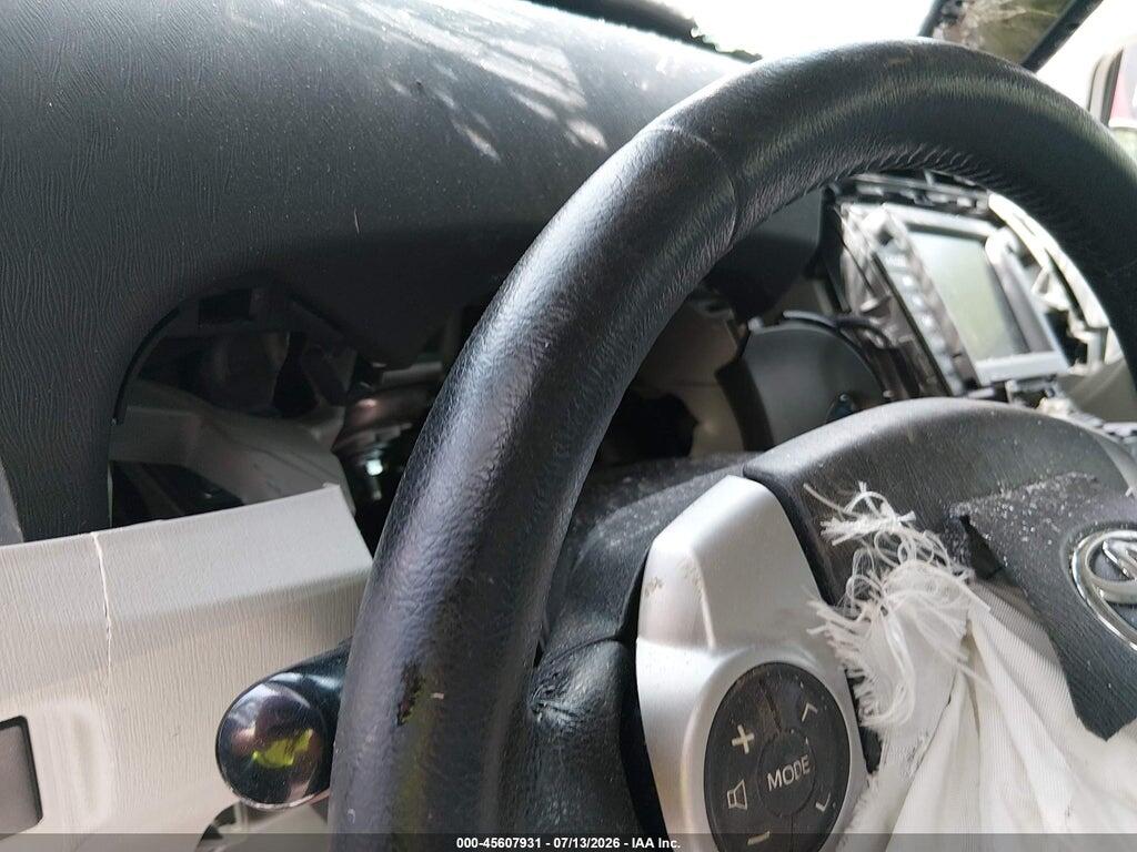 JTDKN3DUXE1836120 2014 TOYOTA PRIUS photo no. 7
