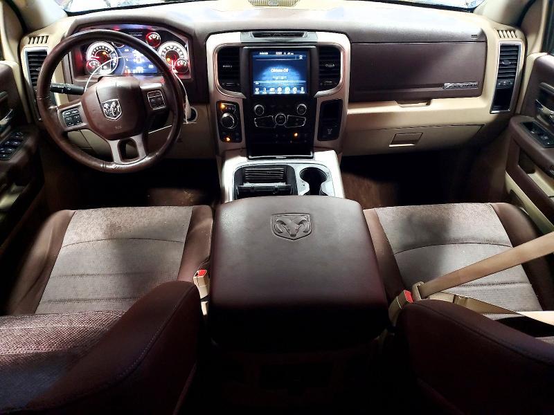 2017 RAM 1500 SLT — Фото 8 из 12